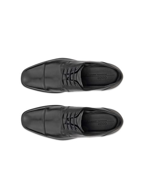 ECCO Metropole Milan Black