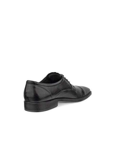 ECCO Metropole Milan Black