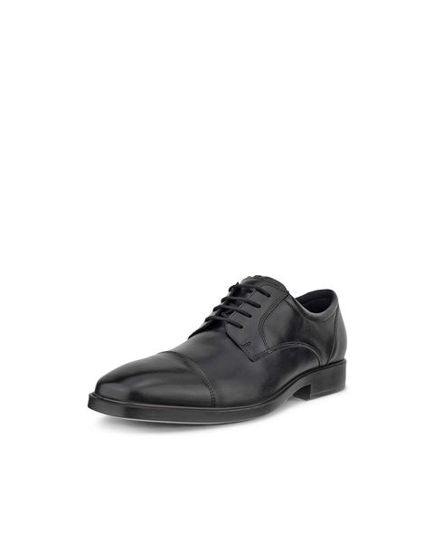 ECCO Metropole Milan Black