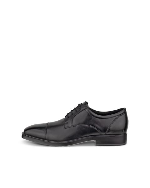 ECCO Metropole Milan Black