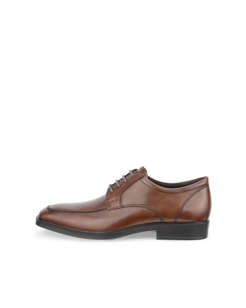 ECCO Metropole Milan Brown