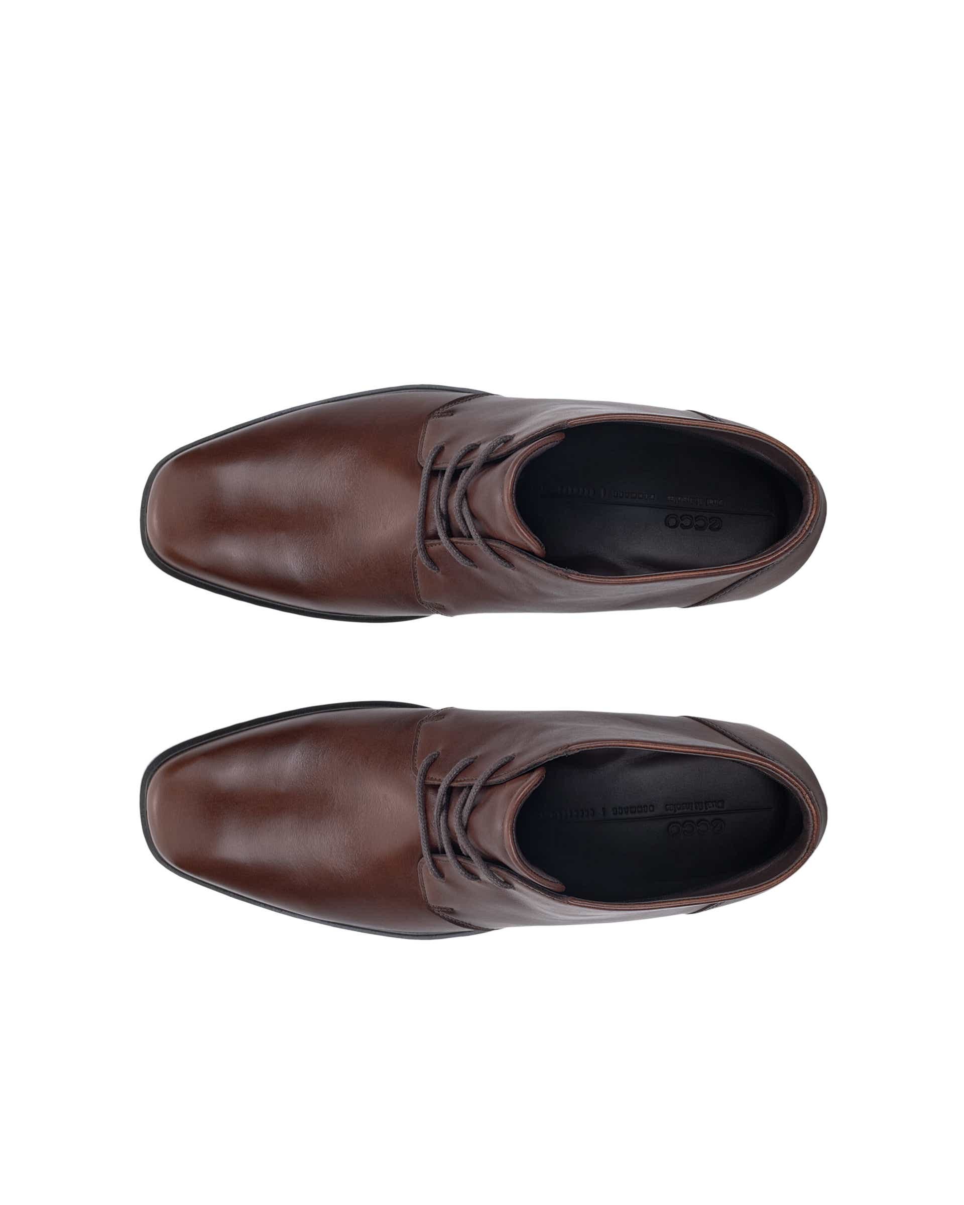 ECCO Metropole Milan Brown