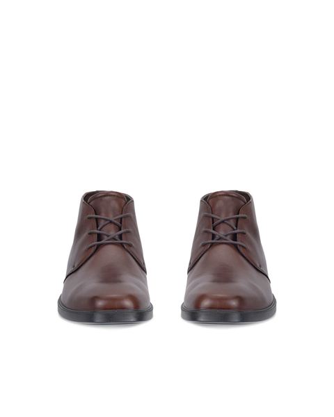 ECCO Metropole Milan Brown