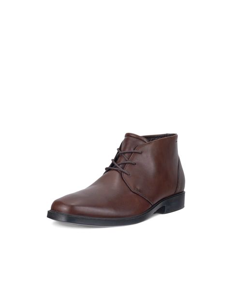 ECCO Metropole Milan Brown