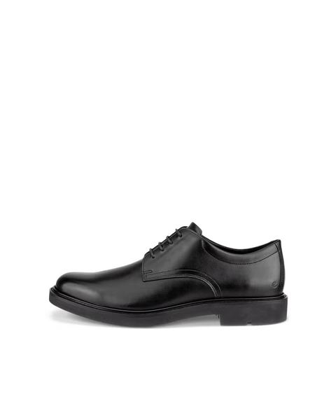 ECCO Metropole London Black