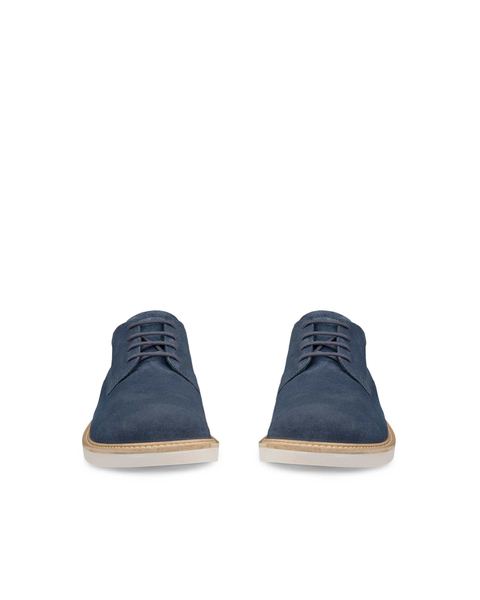 ECCO Metropole London Blue