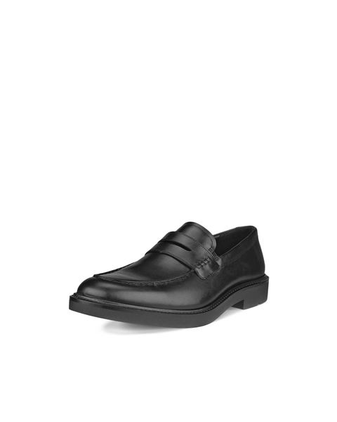 ECCO Metropole London Black