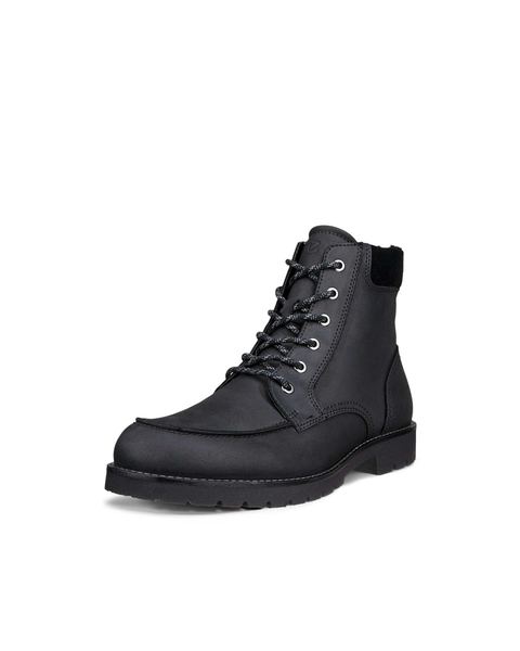 ECCO Charlestown Black