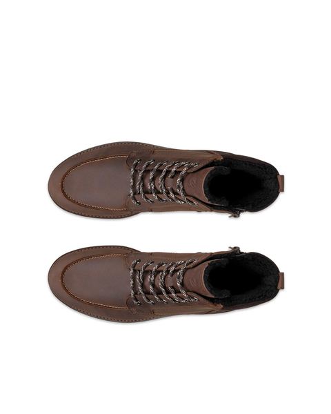 ECCO Charlestown Brown