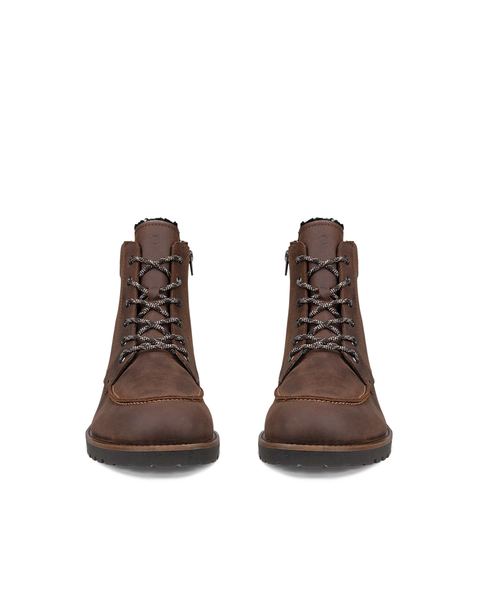 ECCO Charlestown Brown
