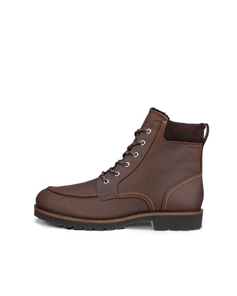 ECCO Charlestown Brown
