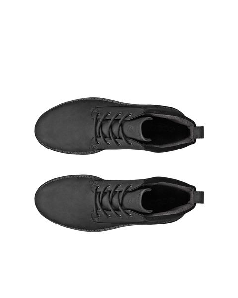 ECCO Charlestown Black