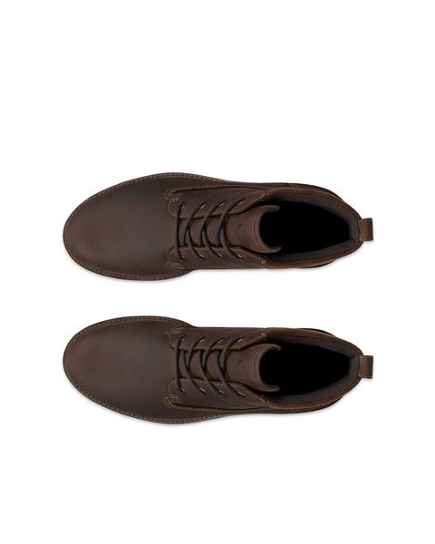 ECCO Charlestown Brown