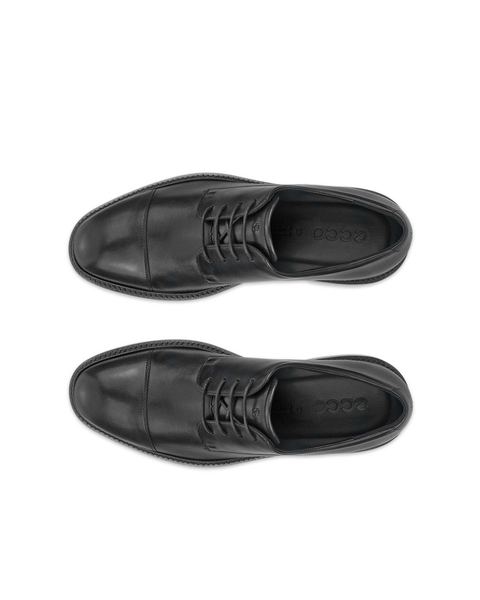 ECCO Metropole Prague Black