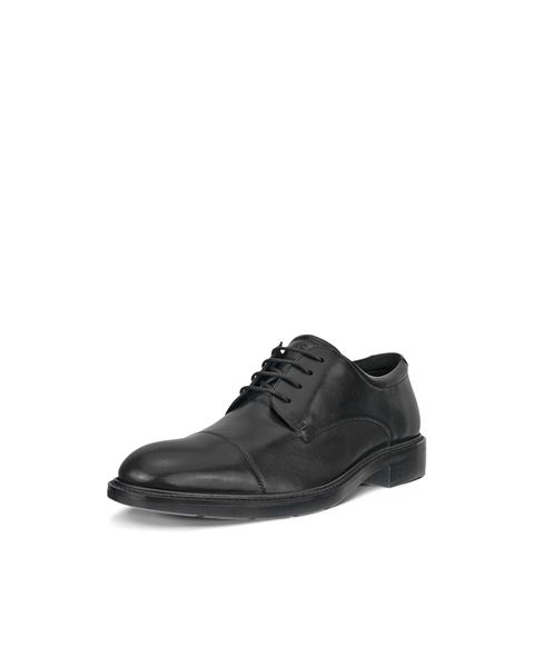 ECCO Metropole Prague Black