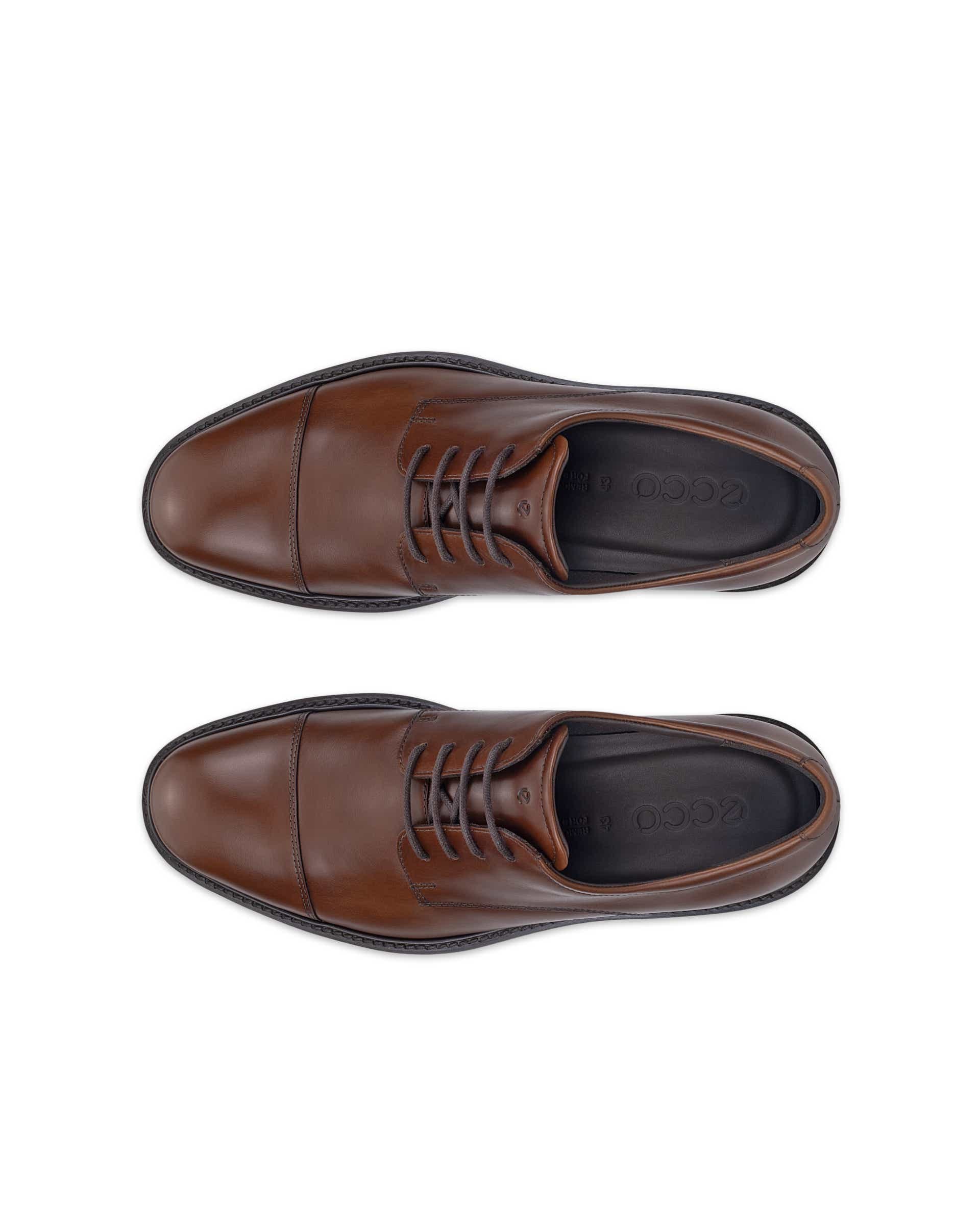 ECCO Metropole Prague Brown