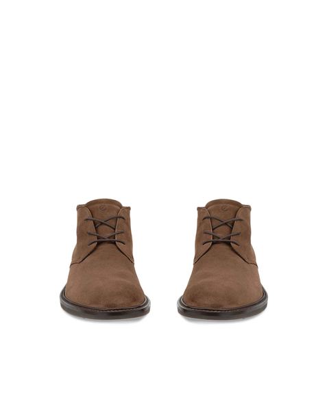 ECCO Metropole Prague Brown