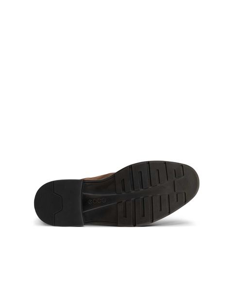 ECCO Metropole Prague Brown