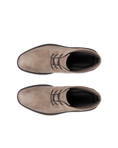 ECCO Metropole Prague Gray