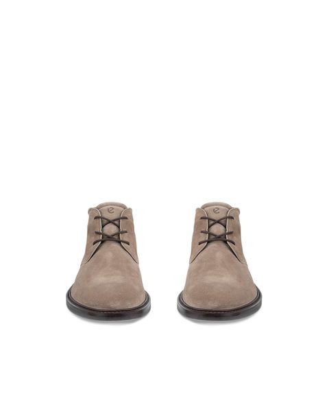 ECCO Metropole Prague Gray