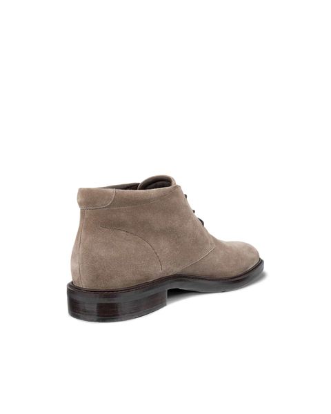 ECCO Metropole Prague Gray