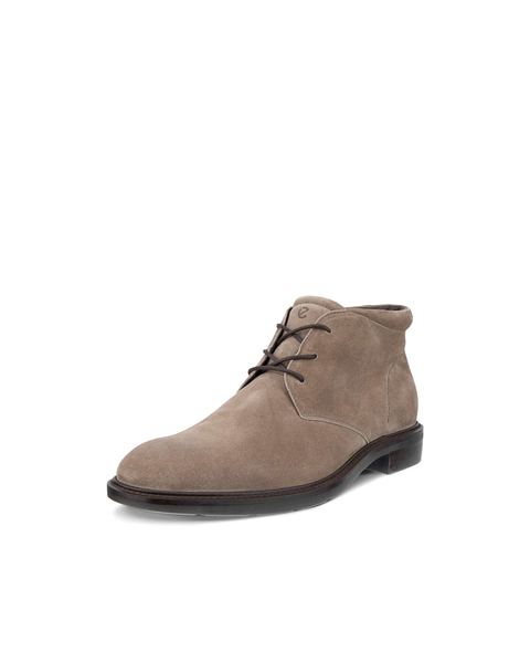 ECCO Metropole Prague Gray