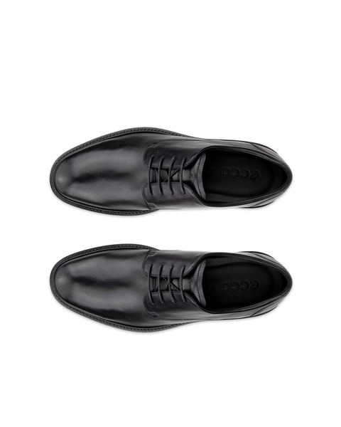 ECCO Metropole Prague Black