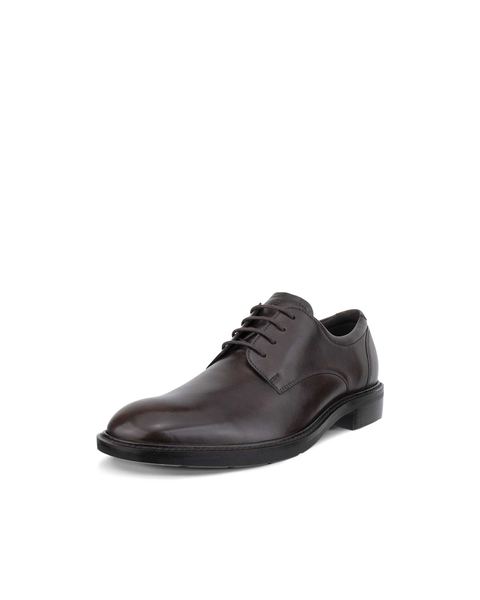 ECCO Metropole Prague Brown