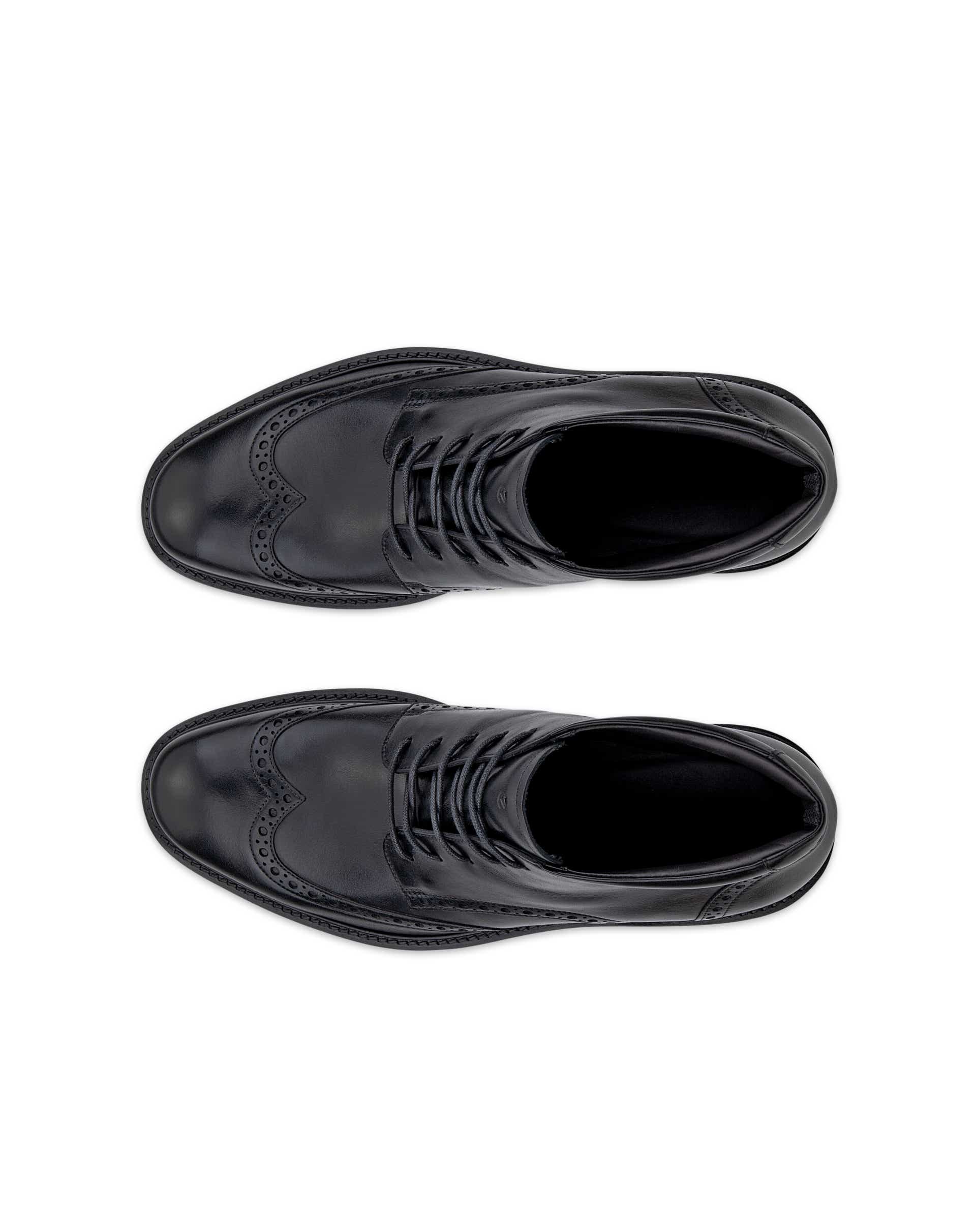ECCO Metropole Prague Black