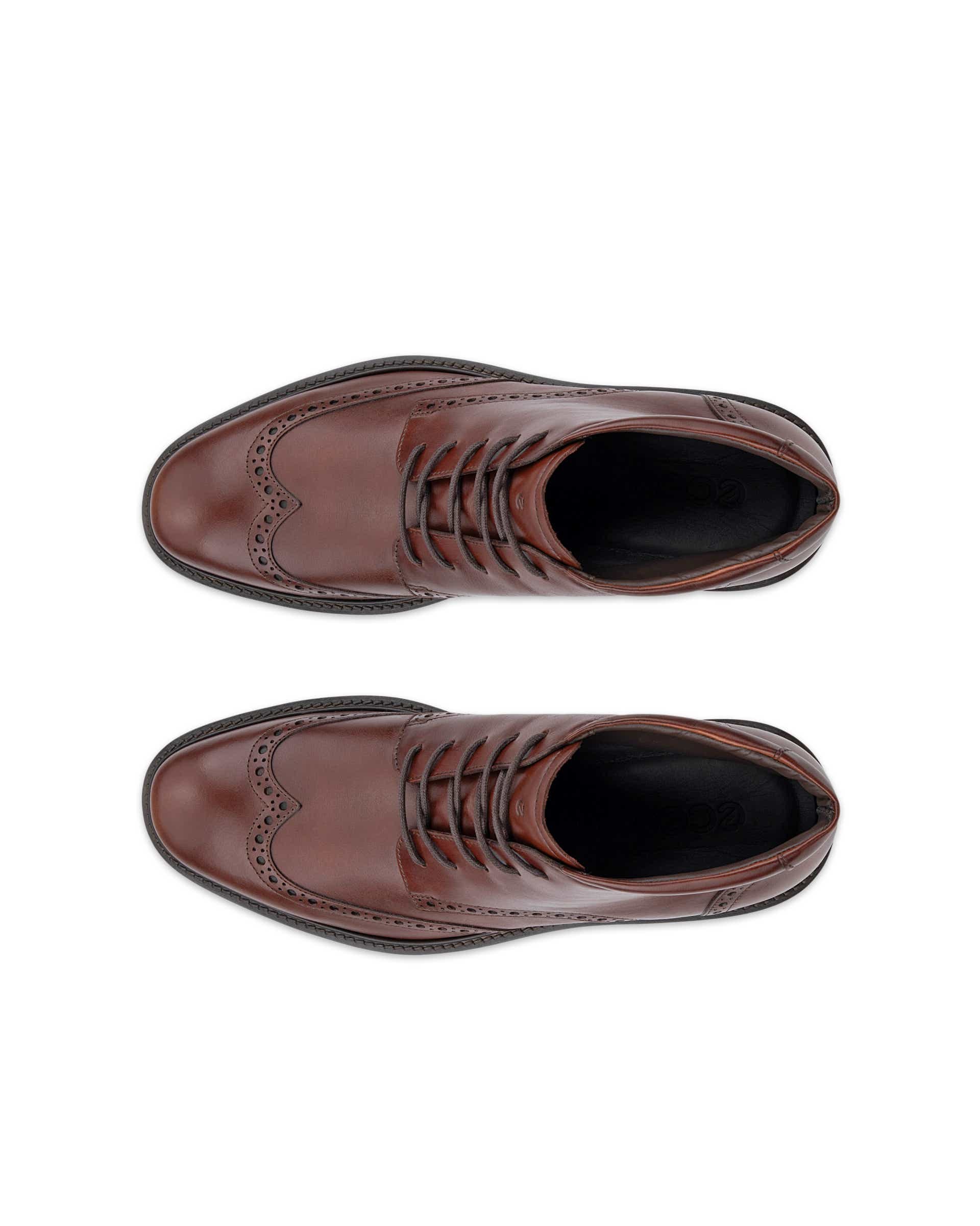 ECCO Metropole Prague Brown