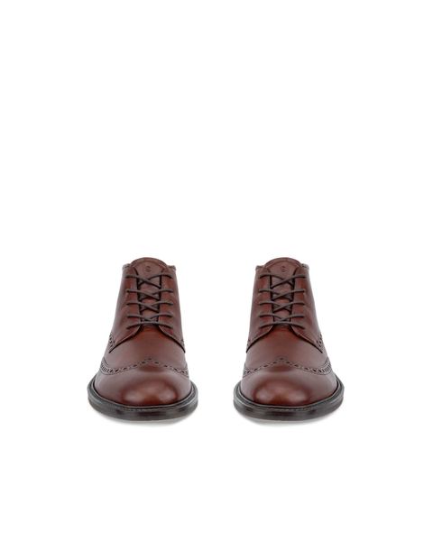 ECCO Metropole Prague Brown