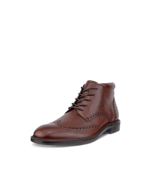 ECCO Metropole Prague Brown