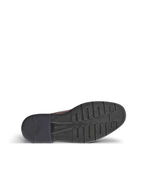 ECCO Metropole Prague Brown