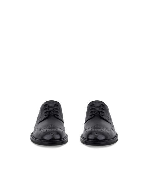 ECCO Metropole Prague Black