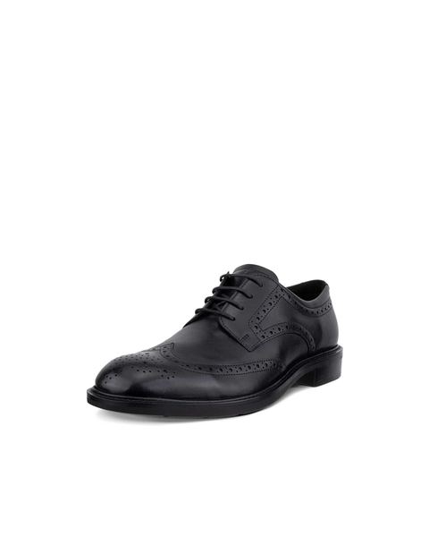 ECCO Metropole Prague Black