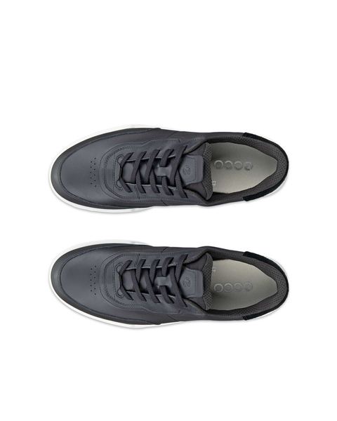 ECCO Street Court Black