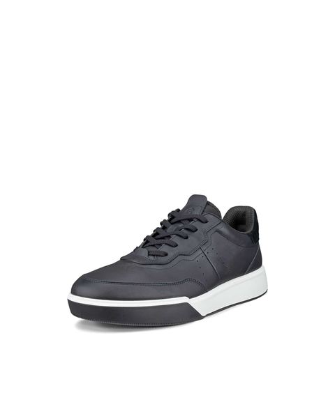 ECCO Street Court Black