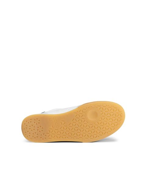 ECCO Street Court White