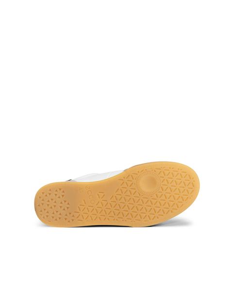 ECCO Street Court White
