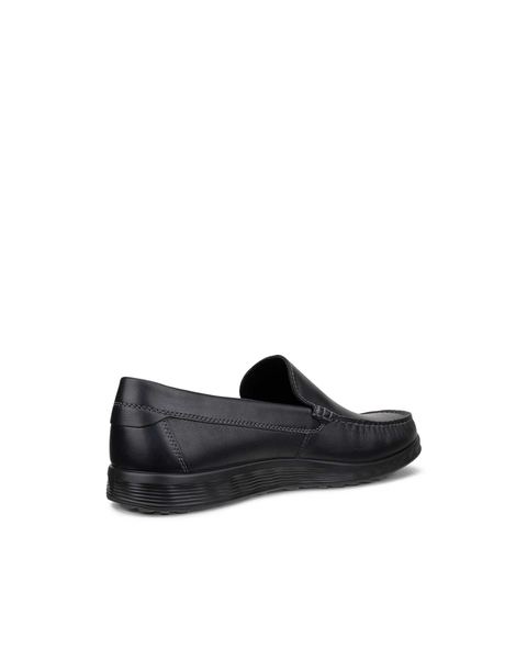 ECCO S Lite Moc Black