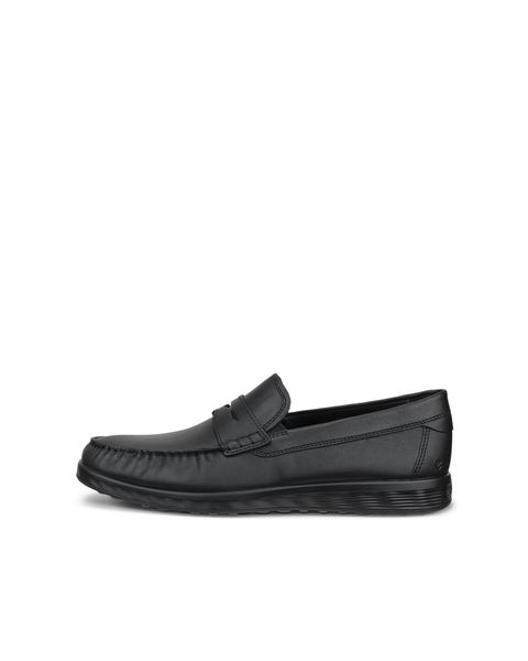 ECCO S Lite Moc Black