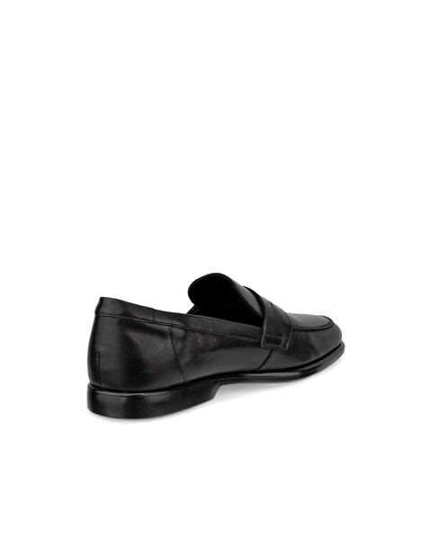 ECCO Metropole Verona Black