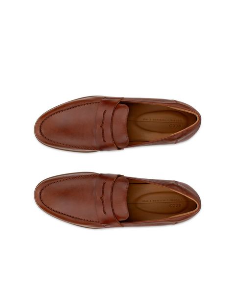 ECCO Metropole Verona Brown