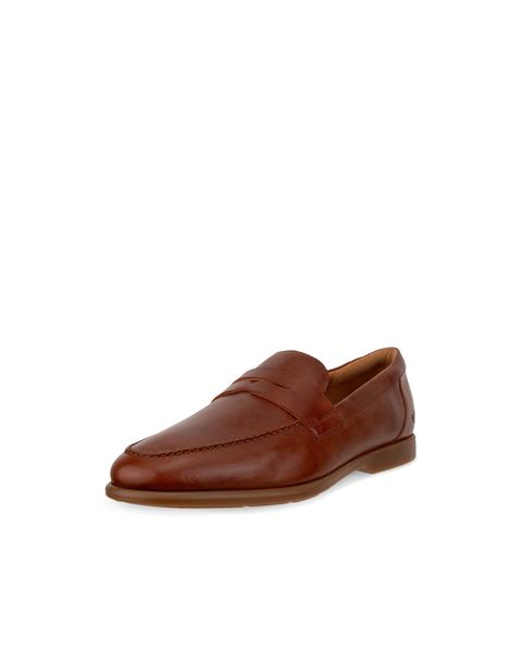 ECCO Metropole Verona Brown