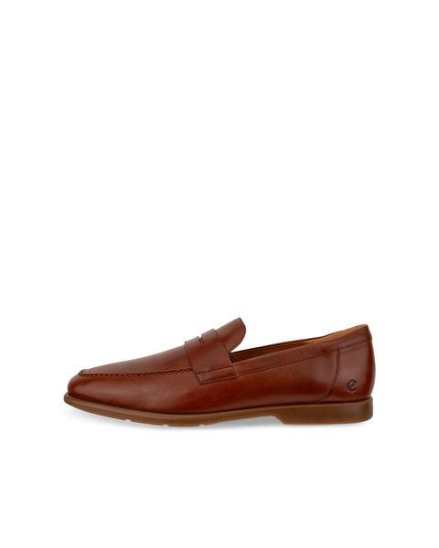 ECCO Metropole Verona Brown