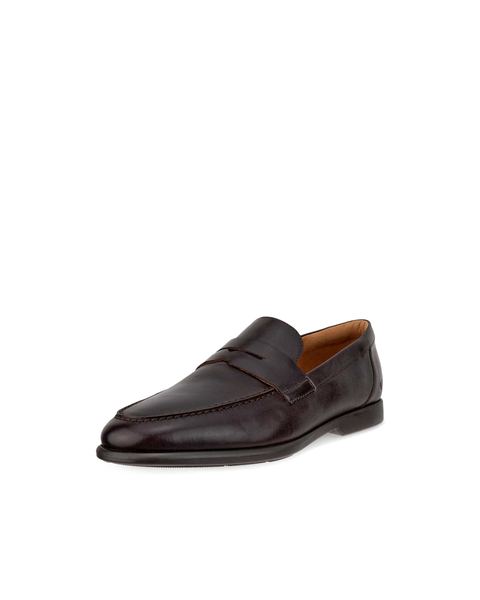 ECCO Metropole Verona Brown