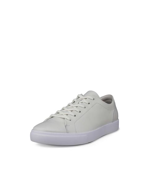 ECCO Soft 10 White