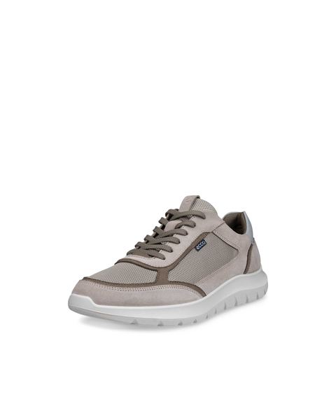 ECCO City Stride Gray