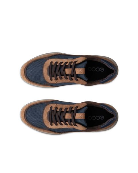 ECCO City Stride Blue