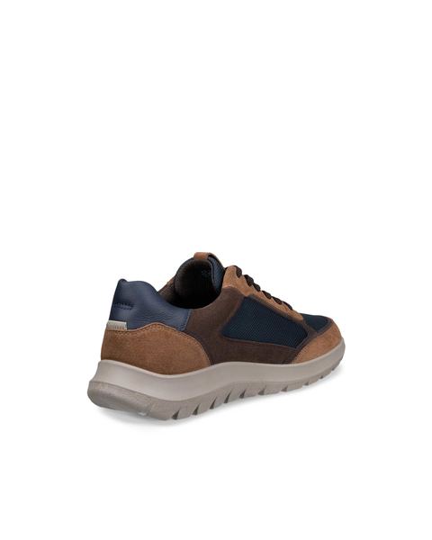 ECCO City Stride Blue
